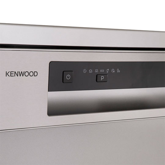 ماشین ظرفشویی کنوود 14 نفره مدل KDW3140S